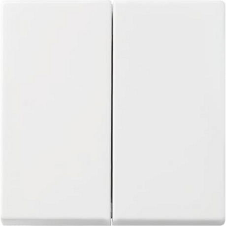 Busch-Jaeger Wippe zweiteilig für Unterputz Serienschalter Busch-balance SI Typ