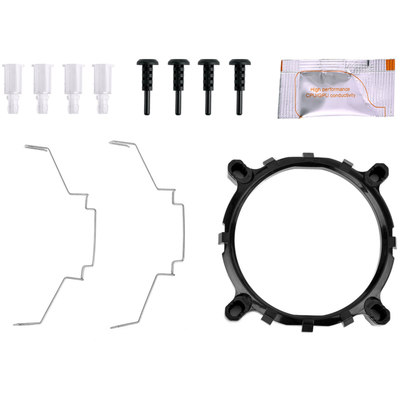 Thermaltake Contac 9 SE CPU-Kühler