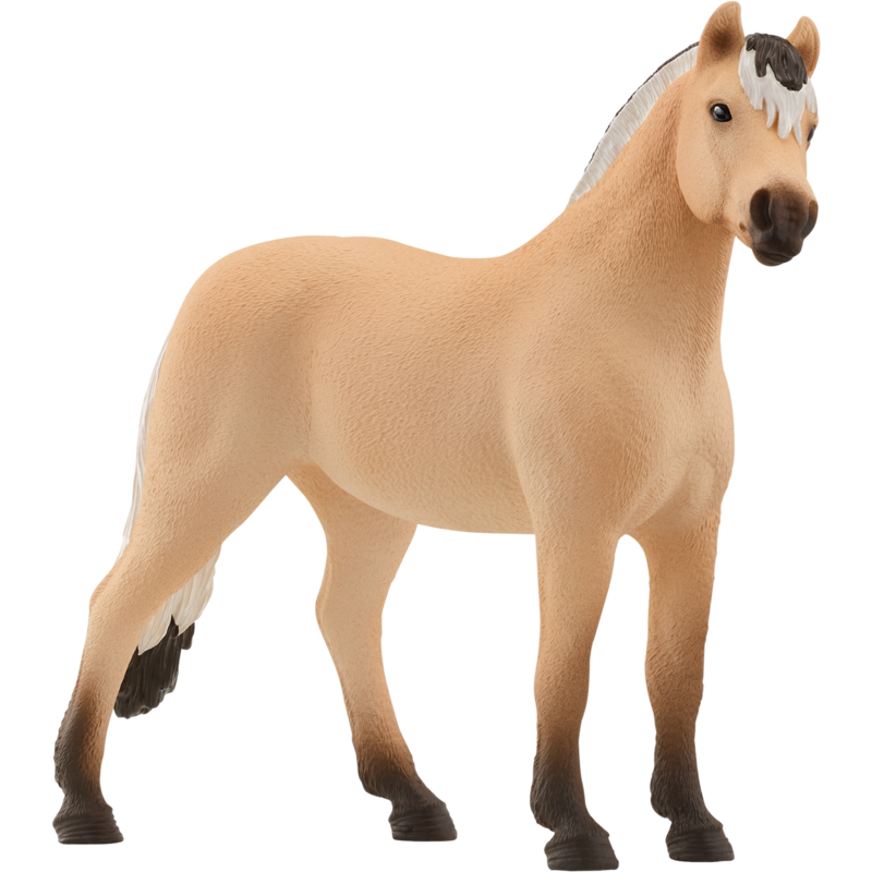 Schleich Horse Club Fjord Pferd Wallach Spielfigur