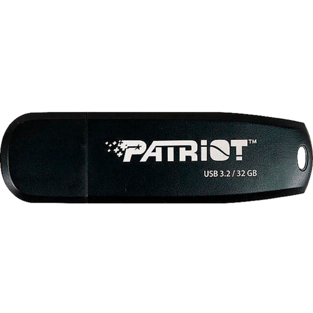 Patriot Xporter Core 32GB USB-Stick, schwarz, USB-A 3.2 Gen 1