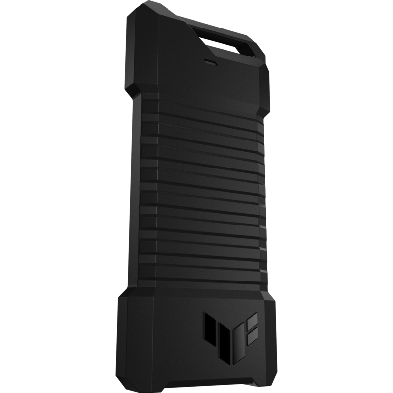 ASUS TUF GAMING AS2000 2 TB SSD, schwarz, USB-C 3.2 Gen 2 (10 Gbit/s)