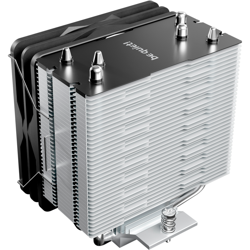 be quiet! Pure Rock Slim 3 CPU-Kühler