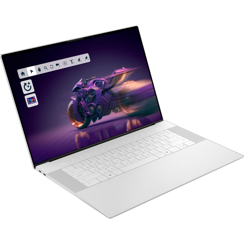 Dell 16 Premium (X9W52) Notebook, 16,3", Touch, Ultra HD, Intel Core Ultra 7 255HX, Microsoft Windows, SSD