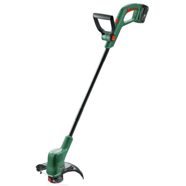 Bosch Heimwerken & Garten Akku-Rasentrimmer EasyGrassCut SOLO18-230, 18Volt