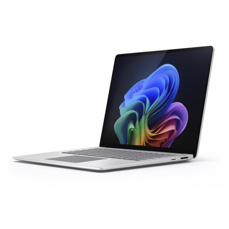 Microsoft Surface Laptop 7 Copilot+PC for Business Notebook, 13,8", Touch, Qualcomm Snapdragon X Elite X1E-80-100, Microsoft Windows, SSD