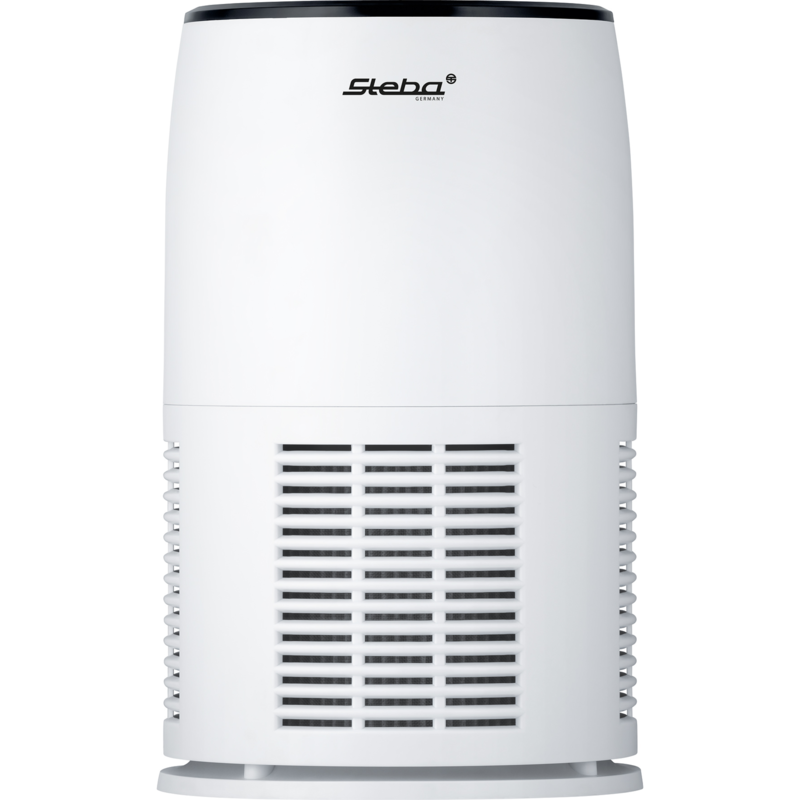 Steba LR 12 Luftreiniger, weiß