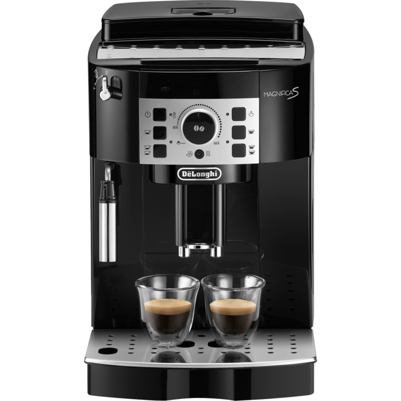 DeLonghi Magnifica S ECAM 20.116.B Vollautomat, schwarz