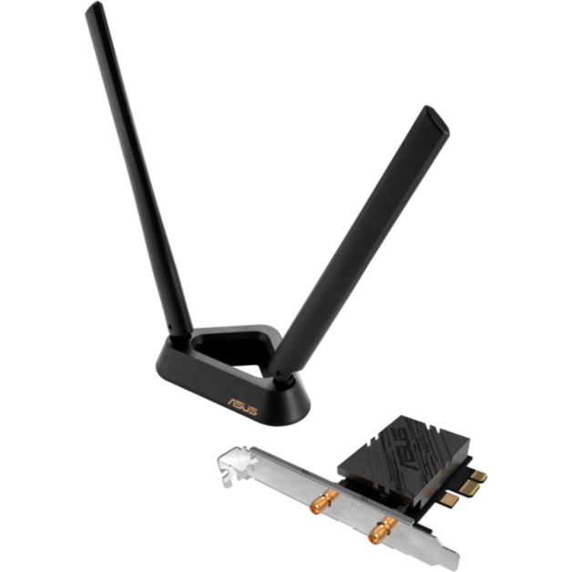 ASUS PCE-BE92BT WLAN-Adapter