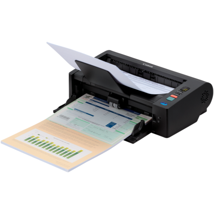Canon imageFORMULA DR-M140II Einzugsscanner, USB