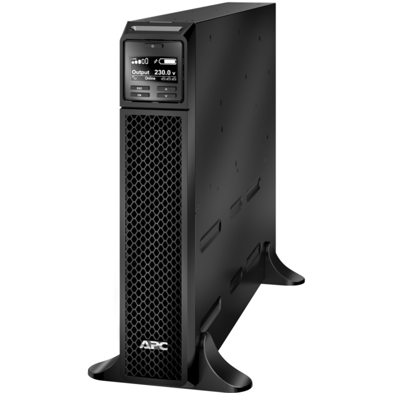 APC Smart-UPS SRT Li-Ion 1000RMXLI USV, silber/schwarz, 3 Höheneinheiten