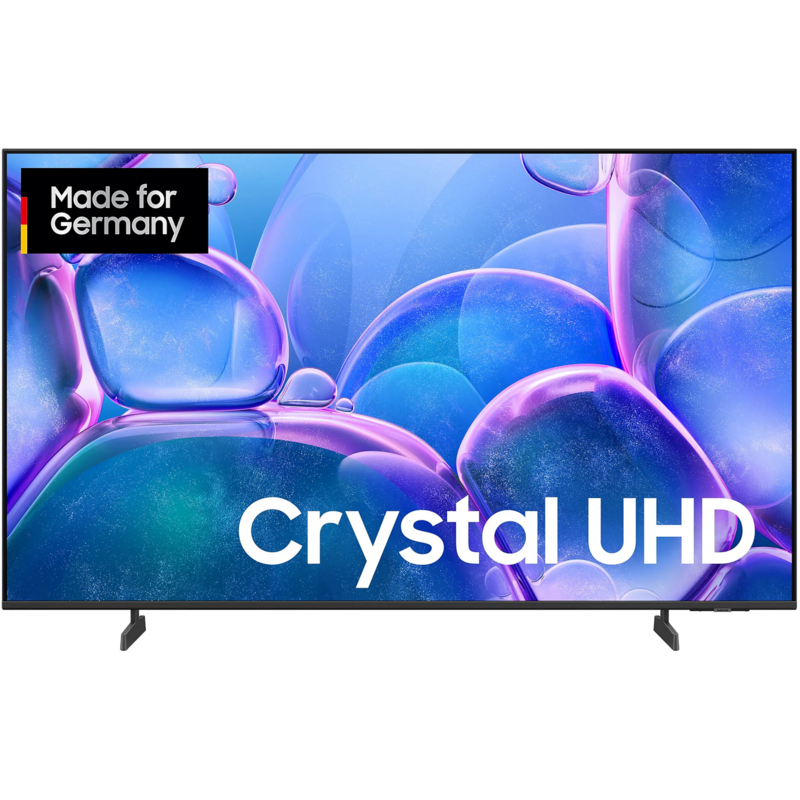 Samsung GU50U7099FUXZG LED-Fernseher, schwarz, UltraHD/4K, HDR, Triple Tuner