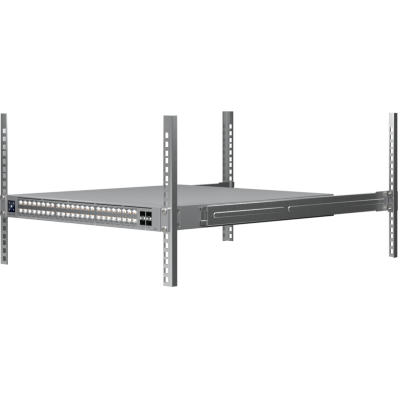 Ubiquiti USW-Pro-XG-48-PoE Switch, silber