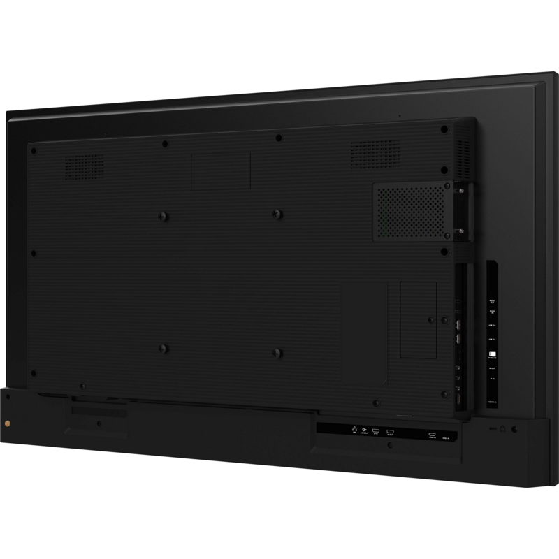 iiyama LH4375UHS-B2AG Public Display, schwarz (matt), UltraHD/4K, IPS