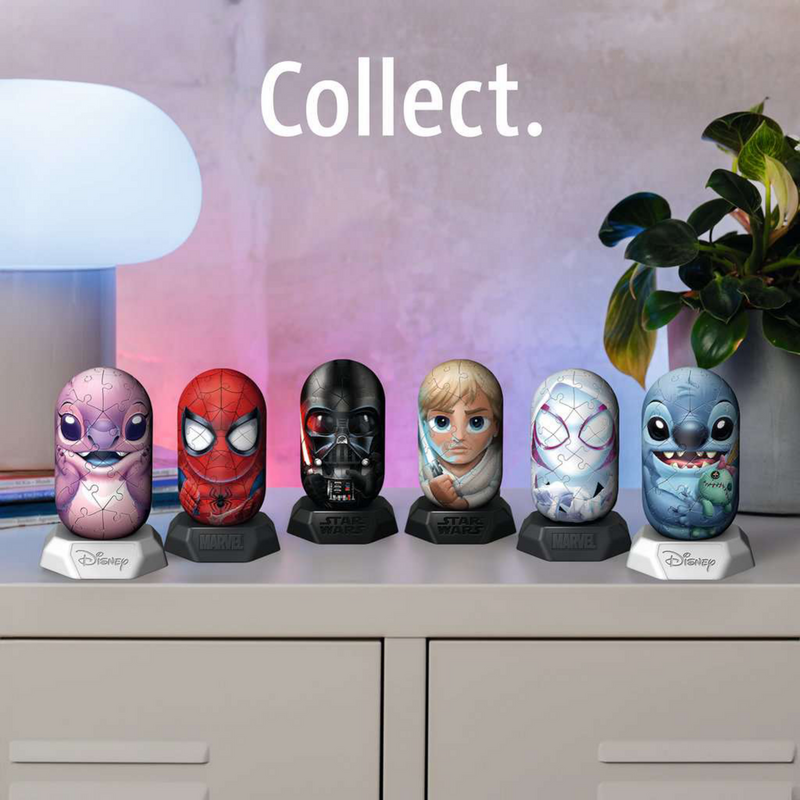 Ravensburger 3D Puzzle Hylkies Disney Stitch - Stitch