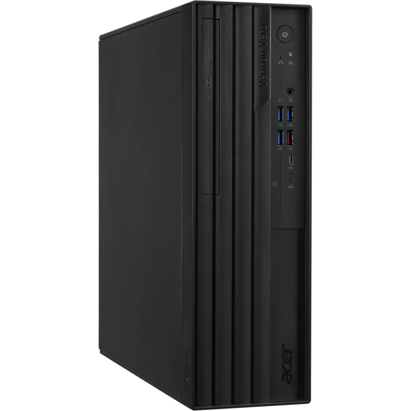 Acer Veriton X4720GT (DT.R1XEG.005) PC-System, schwarz, Windows 11 Pro