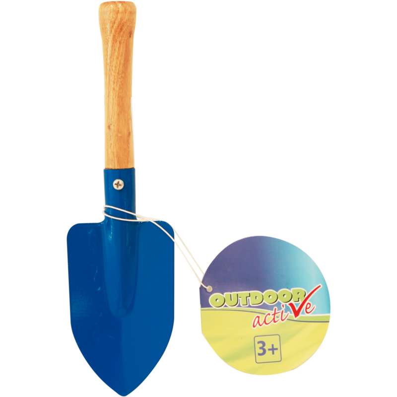 Outdoor active Outdoor active Spitzschaufel Metall klein Länge 21 Zentimeter