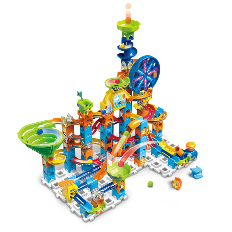 VTech Marble Rush - Ultimate Set XL100 E Bahn