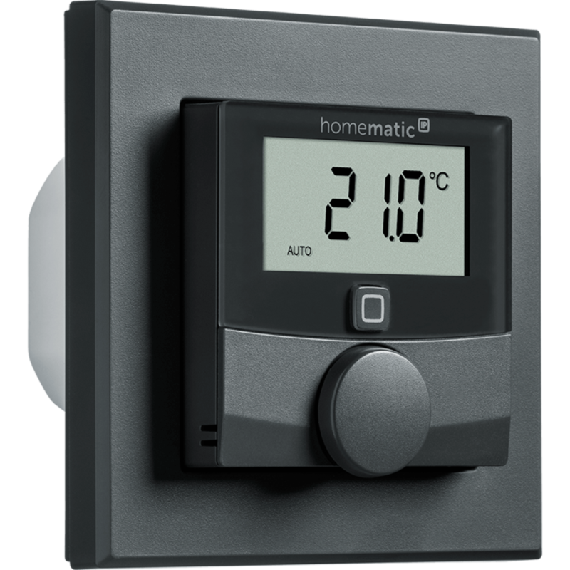 Homematic IP Wandthermostat mit Schaltausgang (HmIP-BWTH-A) Thermostat