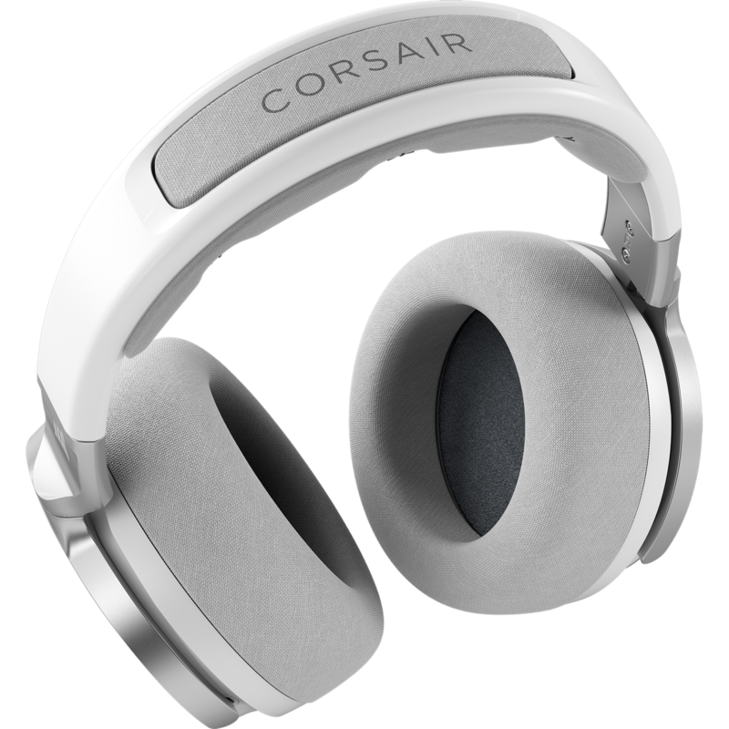 Corsair VIRTUOSO PRO Gaming-Headset, weiß, 3.5 mm Klinke, Gebraucht