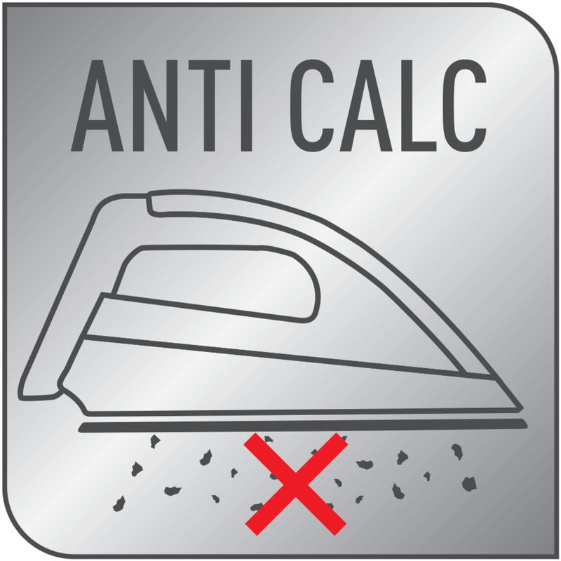 Tefal Dampfbügelstation Express Easy SV6140, schwarz/silber, 2.200 Watt, Gebraucht