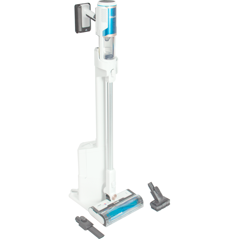 Shark Clean & Empty (BU3521EU) Stielstaubsauger, grau