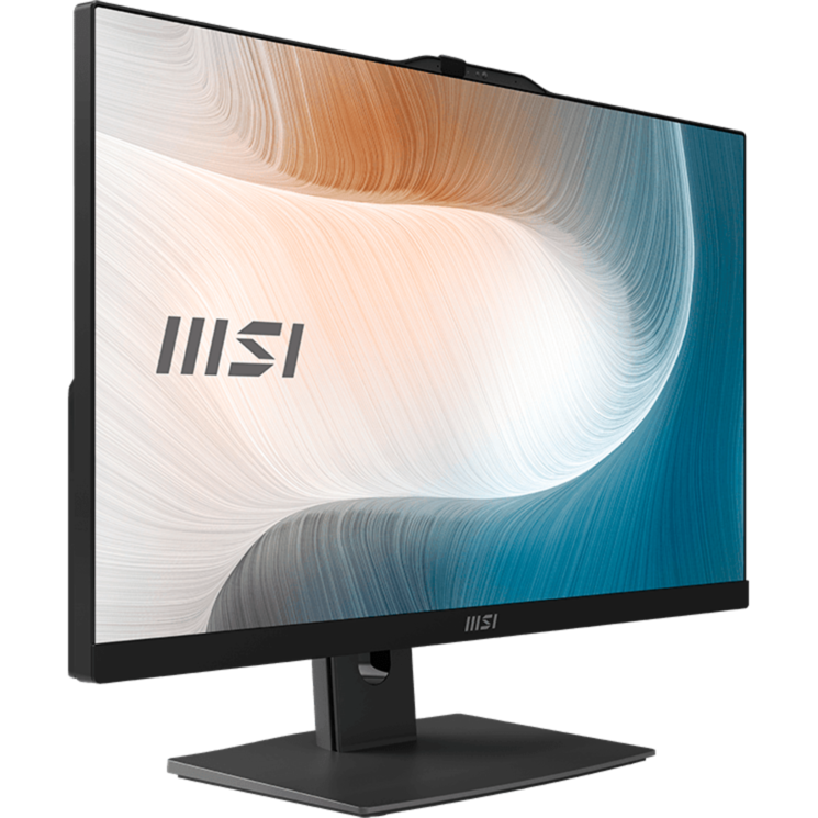 MSI Modern AM242P 1M-1204DE PC-System, schwarz, Windows 11 Pro