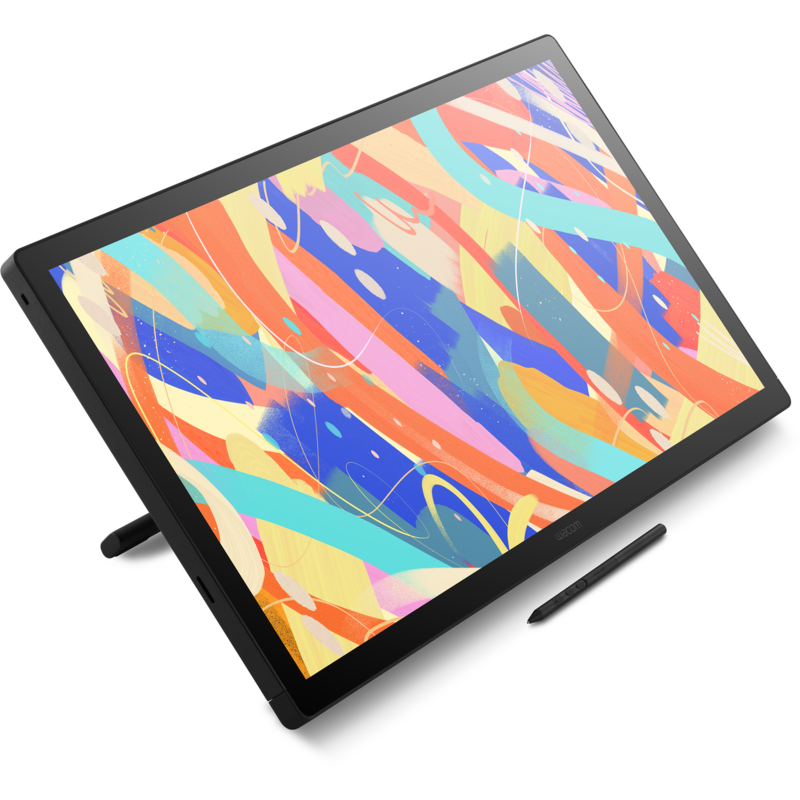 Wacom Cintiq 24 Grafiktablett, schwarz