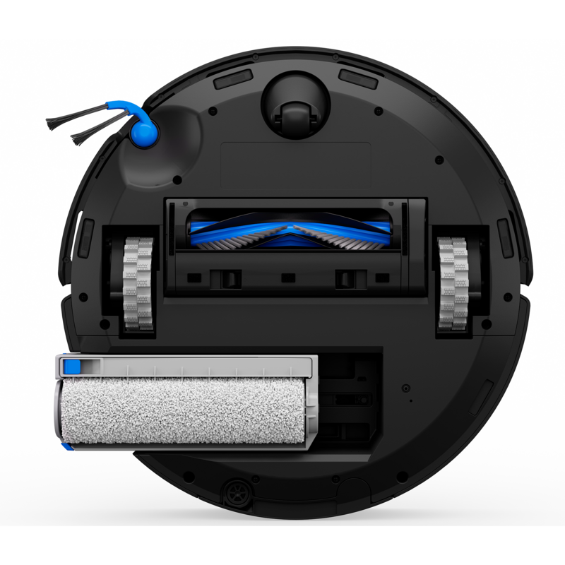 Ecovacs Deebot T80 OMNI Saugroboter, schwarz, inkl. OMNI-Station
