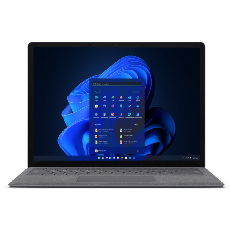 Microsoft Surface Laptop 3 Generalüberholt Notebook, 13,5", Touch, Intel Core i7-1065G7, Microsoft Windows, SSD, Generalüberholt