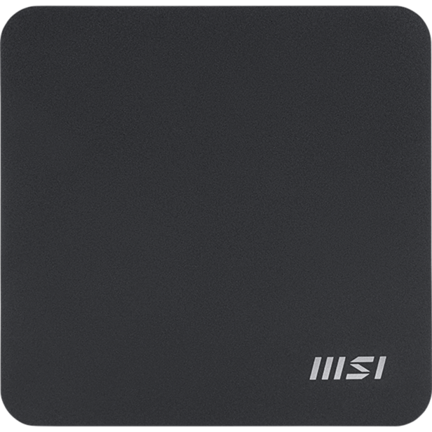 MSI Cubi NUC AI+ 2MG-030AT Mini-PC, schwarz, Windows 11 Pro