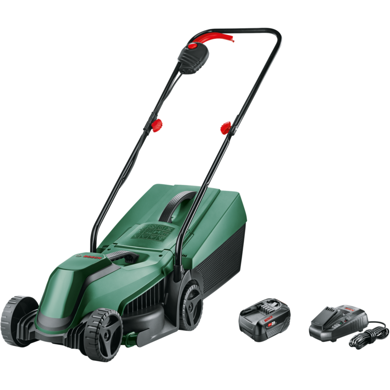 Bosch Heimwerken & Garten Akku-Rasenmäher EasyMower 18V-32-200, 18Volt