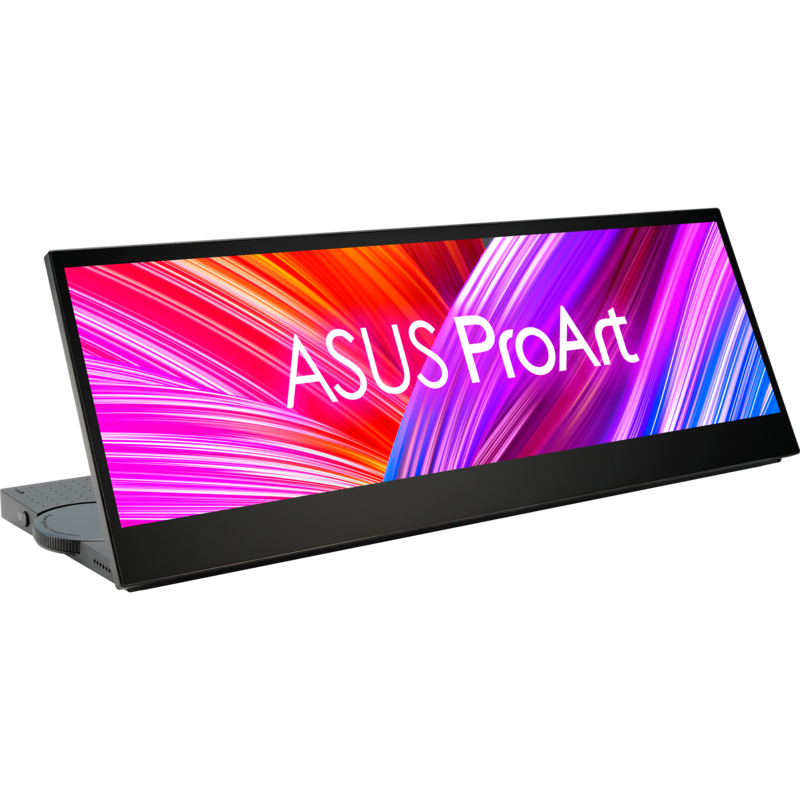 ASUS ProArt Display PA147CDV LED-Monitor, schwarz, FullHD, IPS, Touchscreen