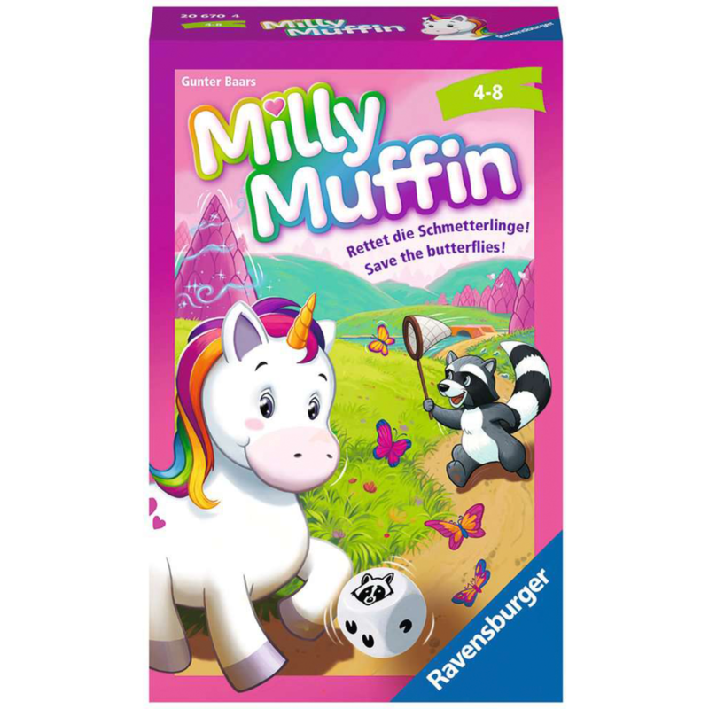 Ravensburger Milly Muffin Brettspiel