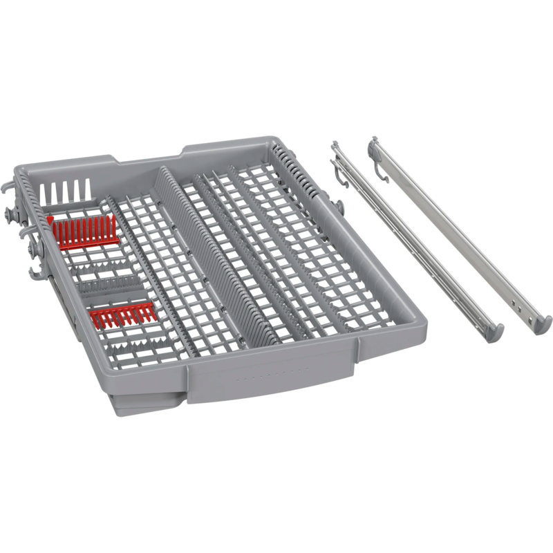 Bosch Home Vario Schublade SGZ4DX12, grau/rot