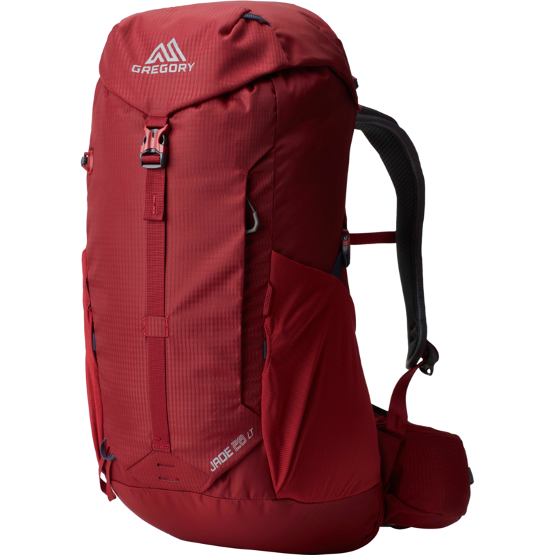 Gregory JADE 28 LT Rucksack, dunkelrot, 28 Liter