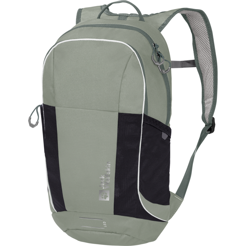 Jack Wolfskin MOAB TRAIL Rucksack, mint, 14 Liter