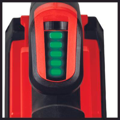 EINHELL Power X-Change Akku-Laubbläser GE-UB 18/250 Li E-Solo, 18Volt, Gebraucht