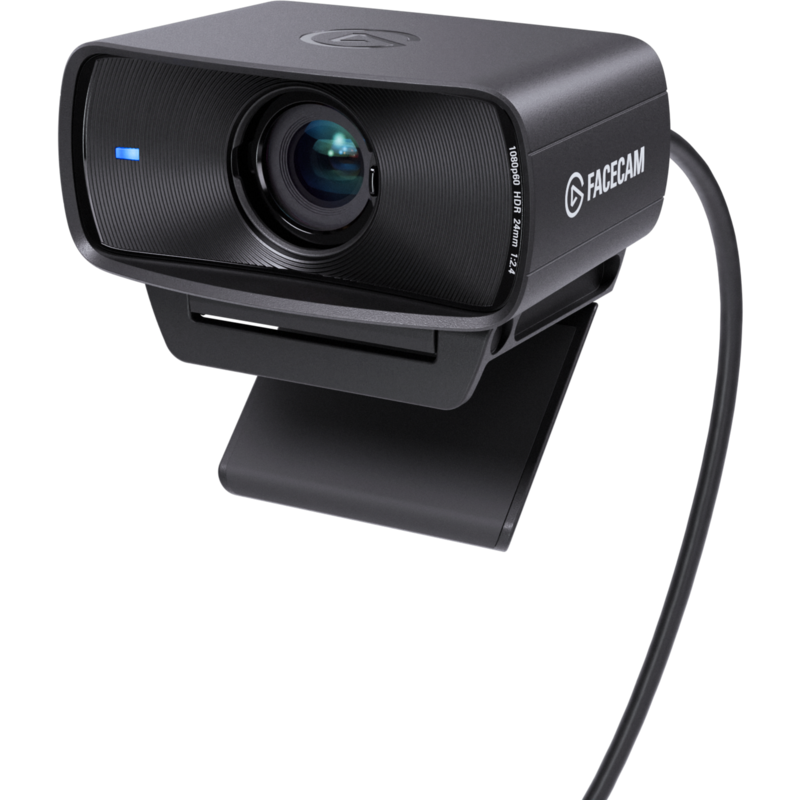 Elgato Facecam Mk.2 Webcam, schwarz, Gebraucht