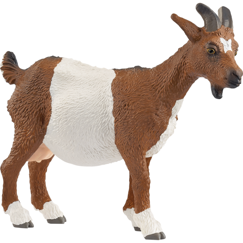 Schleich Farm World Ziege Spielfigur