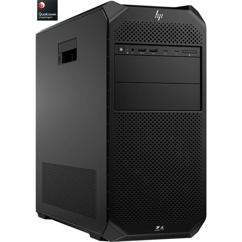 HP Z4 G5 Workstation (5E8X4EA) PC-System, schwarz, Windows 11 Pro