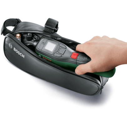 Bosch Heimwerken & Garten Luftpumpe EasyPump 3,6Volt, grün/schwarz