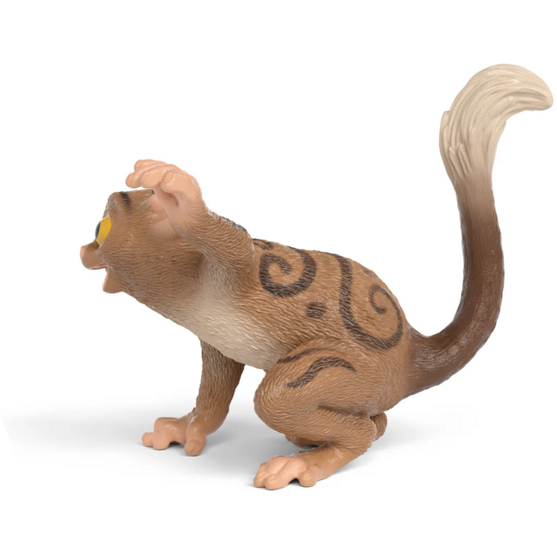 Schleich Die Schule der magischen Tiere - Fitzgeraldo der Koboldmaki Spielfigur