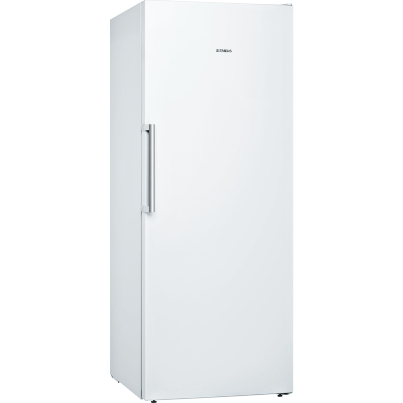 Siemens GS54NAWCV iQ500 Gefrierschrank, weiß