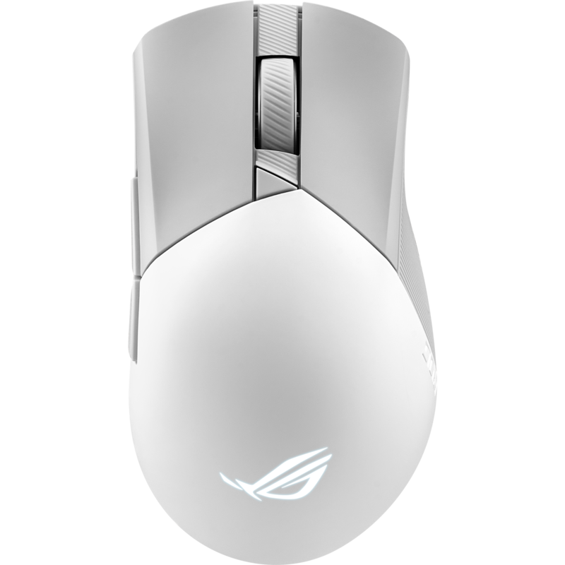 ASUS ROG Gladius III Wireless Aimpoint Gaming-Maus, weiß