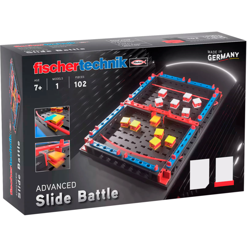 fischertechnik Slide Battle Konstruktionsspielzeug