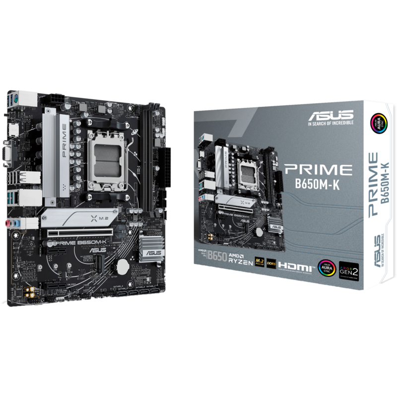 ASUS PRIME B650M-K Mainboard