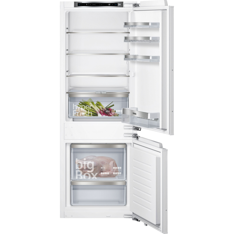 Siemens KI77SXFE0 iQ500 Kühl-/Gefrierkombination