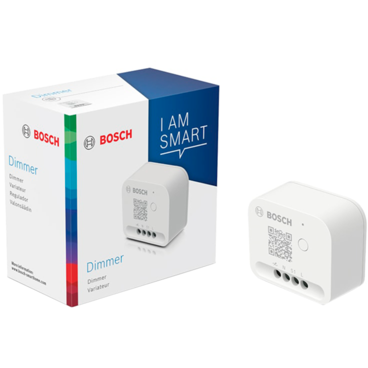 Bosch Smart Home Smart Home Dimmer