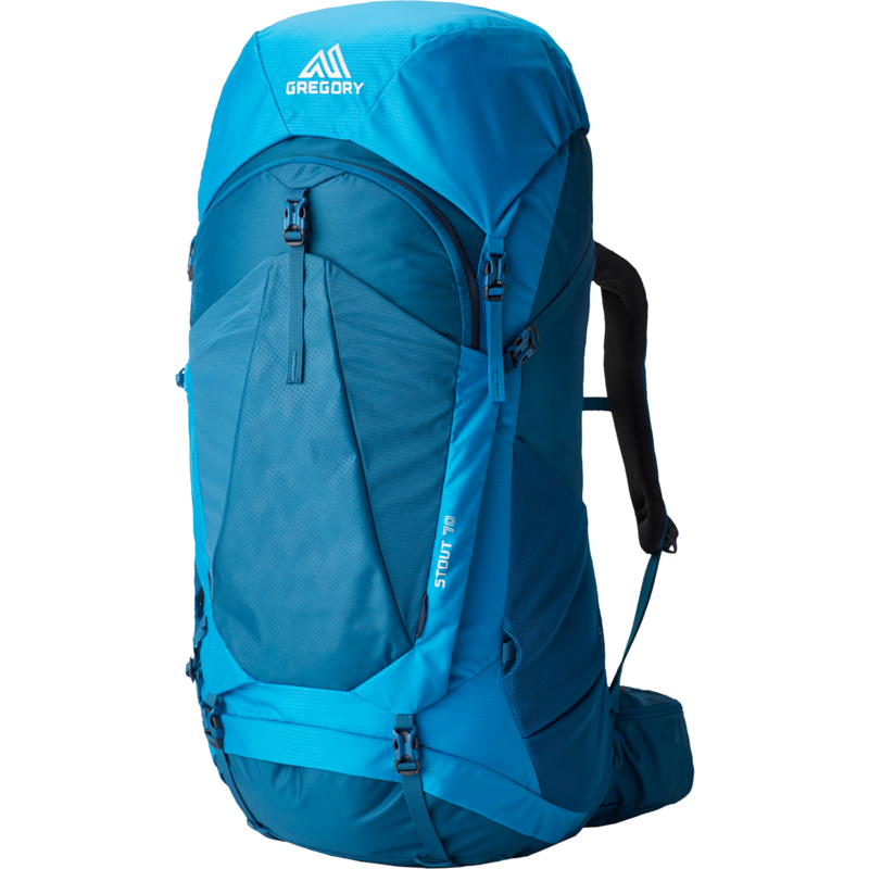 Gregory STOUT 70 Rucksack, blau, 70 Liter