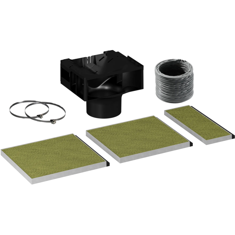 Neff Clean Air Plus Umluftset Z51BII1X6 Umrüst-Set